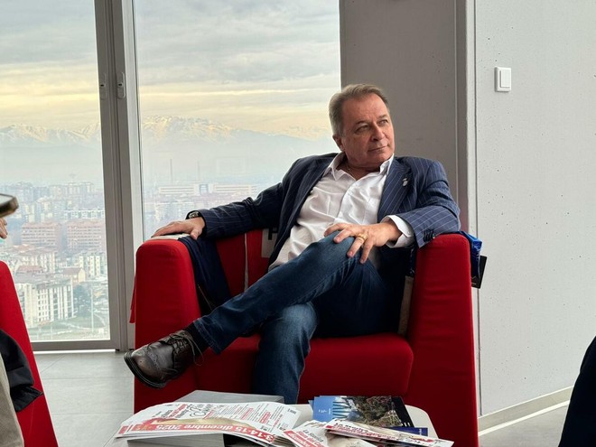 L'assessore Paolo Bongioanni L'assessore Paolo Bongioanni