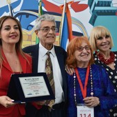 Da sinistra Camilla Nata, Antonio Chiarenza, Margherita Fumero, Marina Rota – E’VENTO TURISMO 2025