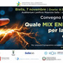 Mix Energetico, le scelte che cambieranno il futuro dell'Italia: a Biella il confronto con il Ministro Pichetto Fratin Mix Energetico, le scelte che cambieranno il futuro dell'Italia: a Biella il confronto con il Ministro Pichetto Fratin