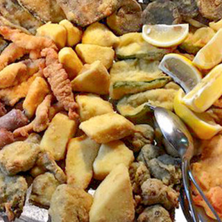 Fritto misto alla piemontese per la Festa della donna al Wellington di Paesana