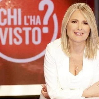 Federica Sciarelli, da anni conduttrice di 'Chi l'ha visto?'