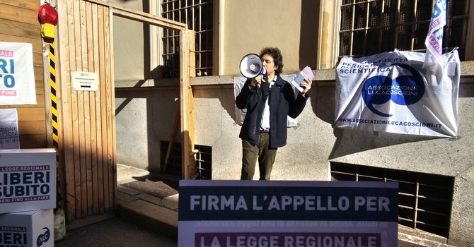 Nel 2024 l'allora Consiglio Regionale, guidato sempre dal governatore Cirio, decise di non discutere la legge di iniziativa popolare con 11mila sottoscrizioni