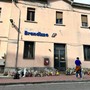 Immagine di archivio della stazione di Brandizzo