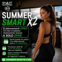 Fitness e risparmio: la rivoluzione H24 di SMART TIW raddoppia per l'estate