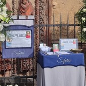 Funerali di un operaio morto