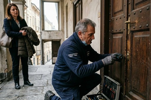 Porta bloccata o chiavi perse a Torino: a chi rivolgersi per un intervento rapido e senza danni Porta bloccata o chiavi perse a Torino: a chi rivolgersi per un intervento rapido e senza danni