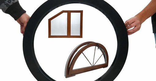 Finestre fuori misura, grandi vetrate e forme particolari: cosa cambia davvero nel prezzo Finestre fuori misura, grandi vetrate e forme particolari: cosa cambia davvero nel prezzo