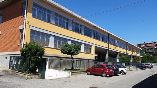 La scuola secondaria di Foglizzo
