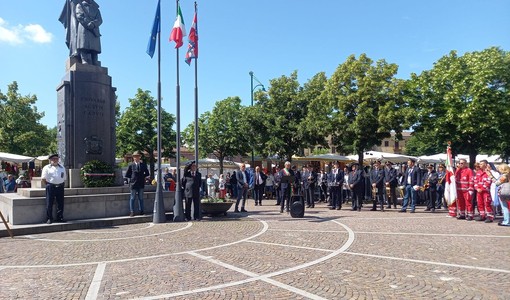 Chivasso si prepara a celebrare il 2 giugno la Festa della Repubblica
