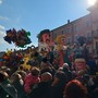 Una foto della scorsa edizione del Carnevalone