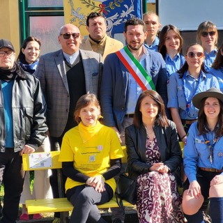 Gianluca Gavazza (Lega Salvini Piemonte): “Un’altra panchina gialla per sensibilizzare sull’endometriosi”
