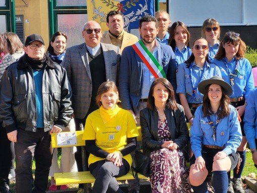 Gianluca Gavazza (Lega Salvini Piemonte): “Un’altra panchina gialla per sensibilizzare sull’endometriosi”