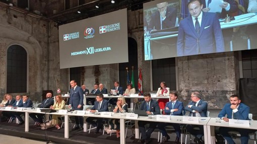 Il programma di legislatura della nuova Giunta Cirio Il programma di legislatura della nuova Giunta Cirio