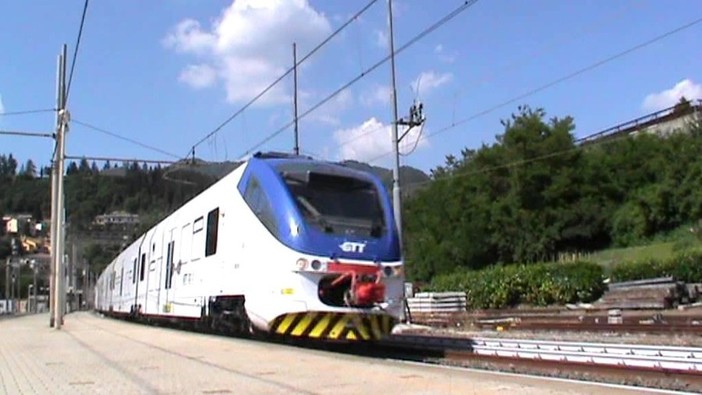 Treno Sfm1 Gtt