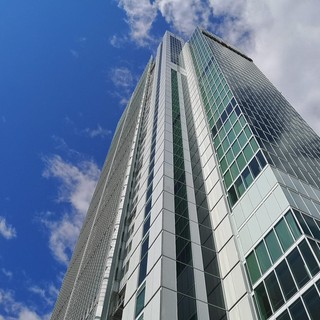 Il grattacielo di Intesa Sanpaolo