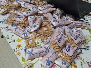 Nocciolini ed erbaluce, un connubio vincente per valorizzare Chivasso e il Canavese