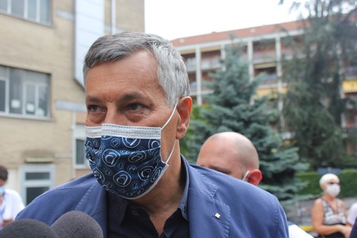 Assistenza territoriale, Icardi plaude al pnrr ma reclama le mancate risorse del governo per il Covid Assistenza territoriale, Icardi plaude al pnrr ma reclama le mancate risorse del governo per il Covid