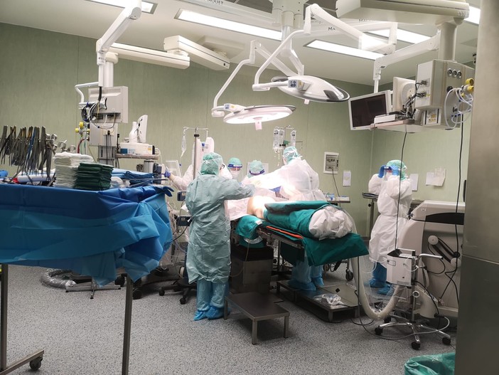 In 36 ore arrivati 6 pazienti affetti da ictus: corsa contro il tempo alle Molinette