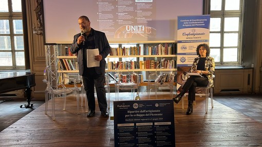 Regionali, artigiani a confronto con i Presidenti: "Serve assessorato all'Artigianato e più soldi sul Fondo Competitività" Regionali, artigiani a confronto con i Presidenti: "Serve assessorato all'Artigianato e più soldi sul Fondo Competitività"