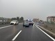 Doppio incidente, sulla sopraelevata di Moncalieri e lungo l'autostrada A5 Doppio incidente, sulla sopraelevata di Moncalieri e lungo l'autostrada A5