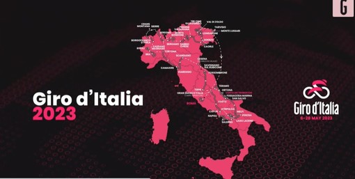 Su il sipario sul Giro d'Italia 106, svelate le tappe del 2023: la regina è la Longarone-Tre Cime di Lavaredo, un mix tra storia e fatica pura