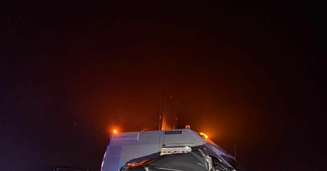 Incidente lungo la Torino-Aosta questa notte