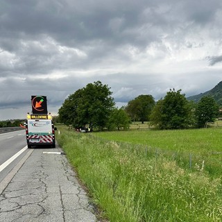 Tragedia sull'autostrada Torino-Aosta: perde la vita un 81enne