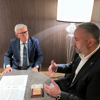 Chivasso celebra 60 anni di gemellaggio con Betlemme