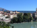 Una immagine d'archivio di Ivrea