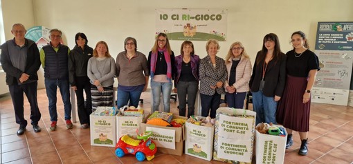 Un momento della presentazione dell'iniziativa