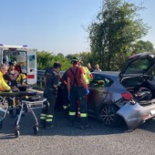 incidente tangenziale 18 agosto