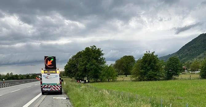 Tragedia sull'autostrada Torino-Aosta: perde la vita un 81enne