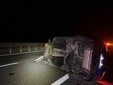 Incidente lungo la Torino-Aosta questa notte