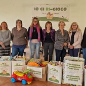 Un momento della presentazione dell'iniziativa