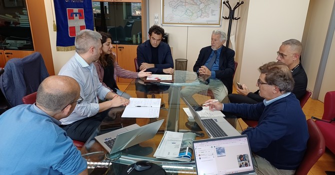 Una rotatoria per rendere più sicura la Strada Provinciale 40 a San Giusto Canavese