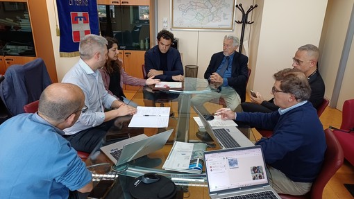 Una rotatoria per rendere più sicura la Strada Provinciale 40 a San Giusto Canavese