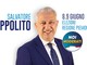 Salvatore Ippolito, candidato di Noi Moderati Salvatore Ippolito, candidato di Noi Moderati