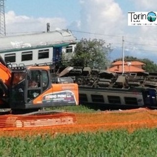 un'immagine dell'incidente del 23 maggio 2018