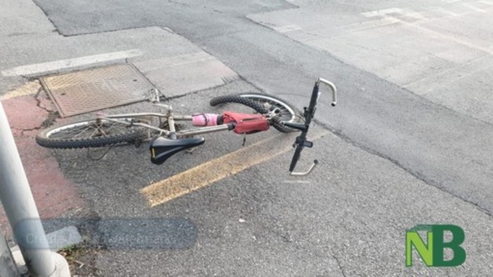 foto incidente news biella