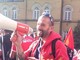 Ivan Terranova, segretario della Fiom Cgil