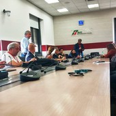 incontro sindacati-rfi