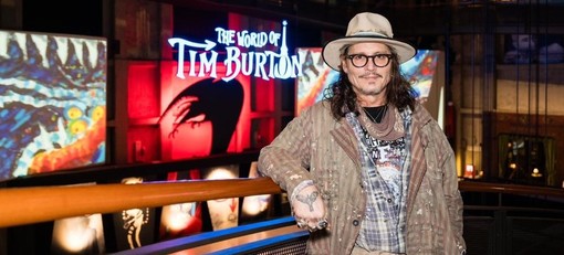 Johnny Depp cerca casa in Piemonte? Il Castello di Montaldo sarebbe in cima alla lista