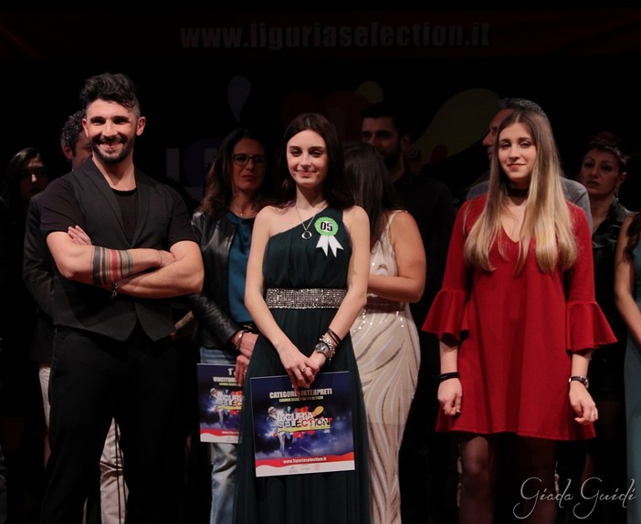 La torinese Silvia Sofia Cicerale è la vincitrice assoluta della Settima edizione di Liguria Selection