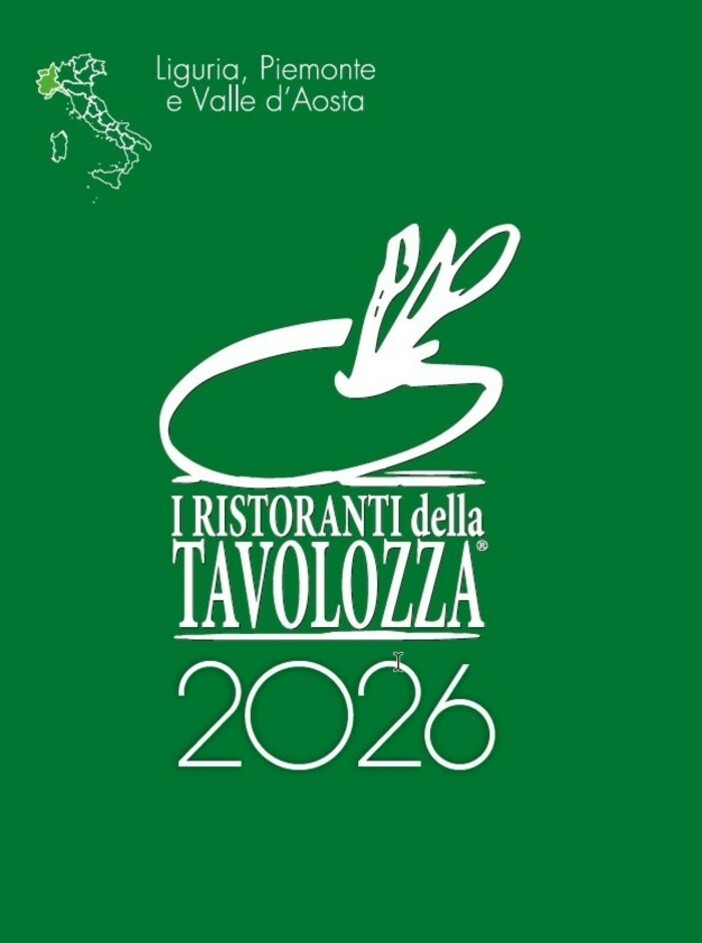 Moncalieri (TO): presentazione della Guida Ristoranti della Tavolozza 2026 Moncalieri (TO): presentazione della Guida Ristoranti della Tavolozza 2026