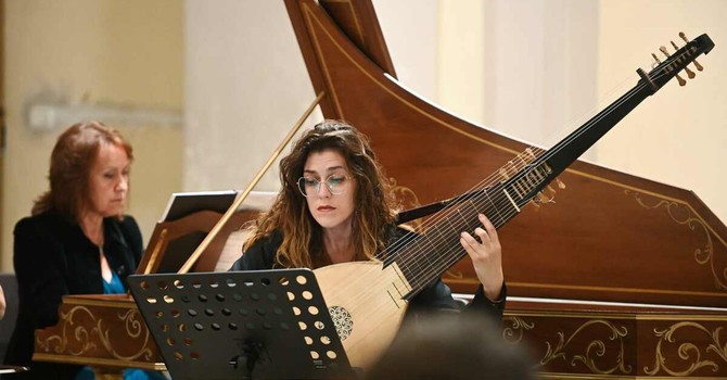 Musica, Antiqua per la prima volta si prepara a fare tappa a Chivasso
