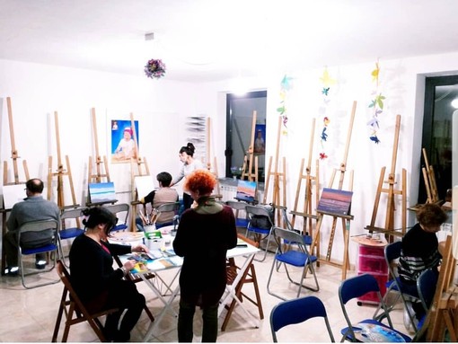 Prisma Laboratorio Artistico apre le iscrizioni a tutti i suoi corsi d'arte