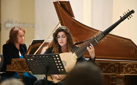 Musica, Antiqua per la prima volta si prepara a fare tappa a Chivasso