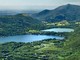 Una immagine di repertorio del lago di Avigliana