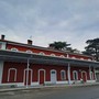Una immagine della rinnovata ex stazione di Castellamonte