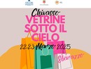 A Chivasso arriva l'evento "Vetrine sotto il Cielo"